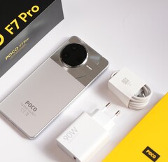 Poco F7 Pro. (Bildkälla: Ice Universe)