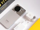 Poco F7 Pro. (Bildkälla: Ice Universe)