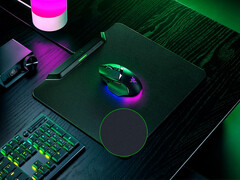 Razer HyperFlux V2 trådlöst laddningssystem (Bildkälla: Razer)
