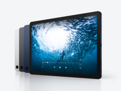 Samsung Galaxy Tab A9+ (Bildkälla: Samsung)
