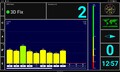 GPS-signal utomhus