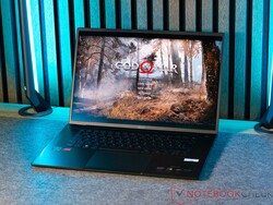 Acer Swift Edge SFE16 recension. Testenheten tillhandahölls av Acer Tyskland.