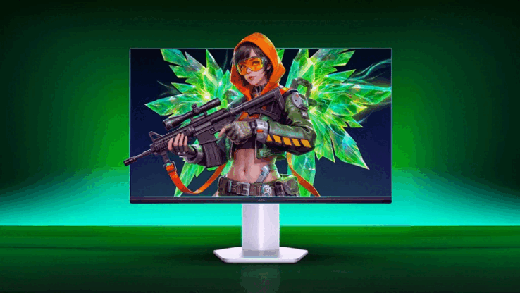 iFFalcon Thunderobot Q5AD YYDS Edition bildskärm