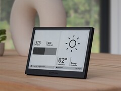 En ny E-Ink-display är nu tillgänglig. (Bildkälla: TRMNL)