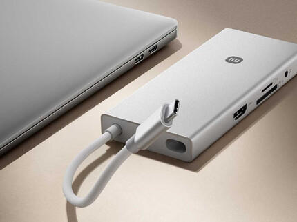 Den dolda porten för den integrerade kabeln (Bildkälla: Xiaomi)