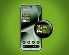 Wear OS 7 använder widgetdesignen från Android.