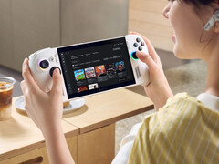 Den nya Xbox-helskärmsupplevelsen ger en mer handhållen Windows-upplevelse för användarna. (Bildkälla: Microsoft)