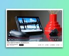YouTubes senaste UI-experiment för webben återställer volymknappen till sin ursprungliga plats, men tappar knapparna för hoppa över och minispelare. (Bildkälla: Kristen Spradin / Notebookcheck)