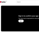YouTube kommer under de kommande veckorna automatiskt att utläsa användaråldern för amerikanska tittare och, om de är under 18 år, begränsa visst innehåll. (Bildkälla: YouTube)