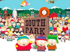 Bild från serien South Park. (Bildkälla: COMEDY CENTRAL)