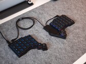 ZSA Navigator styrplatta med Voyager tangentbord
