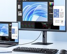 Redmi A27Q: Monitorn finns nu i en ny modellvariant. (Bildkälla: Xiaomi)