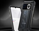Den robusta smarttelefonen Fire 6 Max är nu beställningsbar på Amazon (Bildkälla: Doogee)