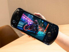 GPD erbjuder Win 5 i ett enda svart färgalternativ. (Bildkälla: GPD)