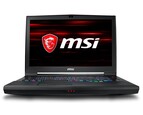 MSI GT75 8RG Titan