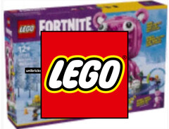 LEGO Fortnite: Första titt på nya