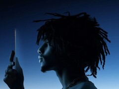 En teaser för Pova Slim. (Bildkälla: Tecno)