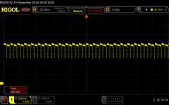 10/10 ljusstyrka: 240 Hz DC-dimning