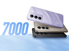 Xiaomi Redmi 15 kommer i tre lanseringsfärger och två minnesalternativ. (Bildkälla: Xiaomi)