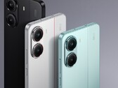OnePlus 13T sägs vara ganska lik Redmi Turbo 4. På bilden - Redmi Turbo 4 (Bildkälla: Xiaomi)