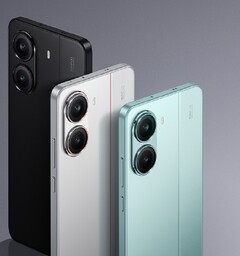 OnePlus 13T sägs vara ganska lik Redmi Turbo 4. På bilden - Redmi Turbo 4 (Bildkälla: Xiaomi)