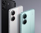 OnePlus 13T sägs vara ganska lik Redmi Turbo 4. På bilden - Redmi Turbo 4 (Bildkälla: Xiaomi)