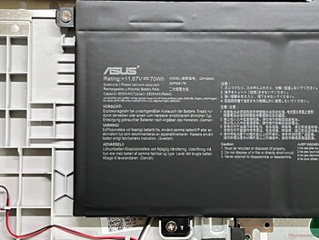 batteri-Information om