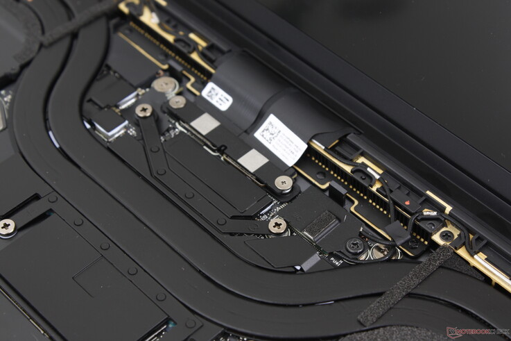 Icke-flyttbar BE211 WLAN-modul för Wi-Fi 7 och Bluetooth 6.0