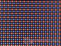Subpixelmatris