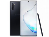 Test: Samsung Galaxy Note 10+ - En optimerad SoC utlovar bättre batteritid (Sammanfattning)