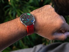 Amazfit Active 2 mjukvaruversion 6.1.20.2 verkar lösa ett kartrelaterat problem. (Bildkälla: Amazfit)