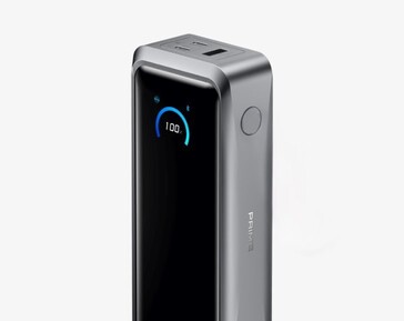 Den omtalade Anker Prime 26K Power Bank (300W). (Bildkälla: AnkerInsider via X.com)
