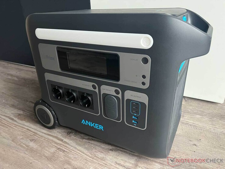 Anker PowerHouse 767 recension