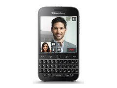 BlackBerry Classic kommer att eftermonteras med moderna interndelar och säljas som Zinwa Q25. (Bildkälla: BlackBerry)