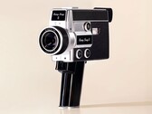Videokameran Camp Snap CS-8 har hämtat inspiration från den klassiska Kodak Super 8 (Bildkälla: Camp Snap)