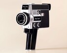 Videokameran Camp Snap CS-8 har hämtat inspiration från den klassiska Kodak Super 8 (Bildkälla: Camp Snap)