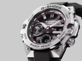 Casio G-Shock GST-B400-1A (bilden) är en av de mest eftertraktade klockorna i G-Steel-sortimentet. Den lanserades under år 2021. (Bildkälla: Casio)