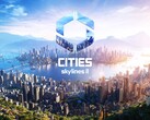 Cities: Skylines II kommer att vidareutvecklas av en annan studio (Bildkälla: Paradox Interactive)