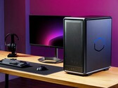 Det senaste kabinettet från Cooler Master levereras med två 200 millimeters frontluckor. (Bildkälla: Cooler Master)