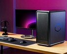 Det senaste kabinettet från Cooler Master levereras med två 200 millimeters frontluckor. (Bildkälla: Cooler Master)