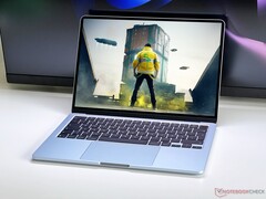 Cyberpunk 2077 kommer snart att släppas för macOS. (Bildkälla: Notebookcheck / CD Projekt Red, redigerad)