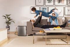 EcoFlow Stream Ultra X väger 38,8 kg (85,5 lbs) (Bildkälla: EcoFlow)