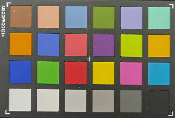 ColorChecker 