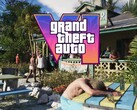 GTA 6-bannern visar Leonida Keys