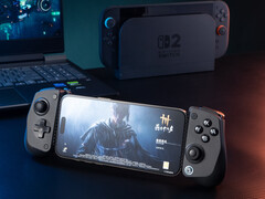 GameSir X5s är kompatibel med smartphones och Nintendo Switch-konsoler. (Bildkälla: GameSir)