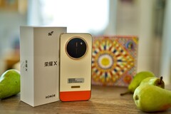 Honor har utrustat X80 Pro Max med endast en bakre kamera, men batteriet och skärmen kompenserar mer än väl för detta.