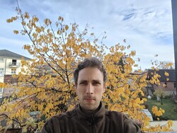 Selfie med Xiaomi Pad 8 Pro