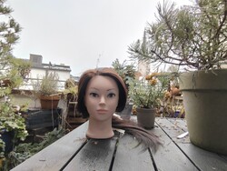 Foto från den främre kameran