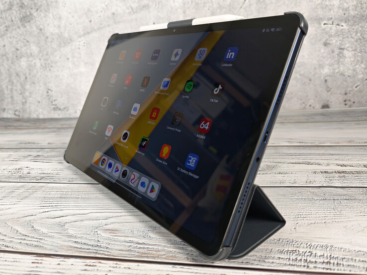 Pad M1 med hölje (Bildkälla: Daniel Schmidt)