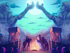 Kingdom Two Crowns har 90 % rabatt på Steam fram till den 8 oktober.